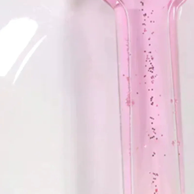 Globos Sarang 사랑 — Coração Gelado de Cristal Drenagem K-Beauty